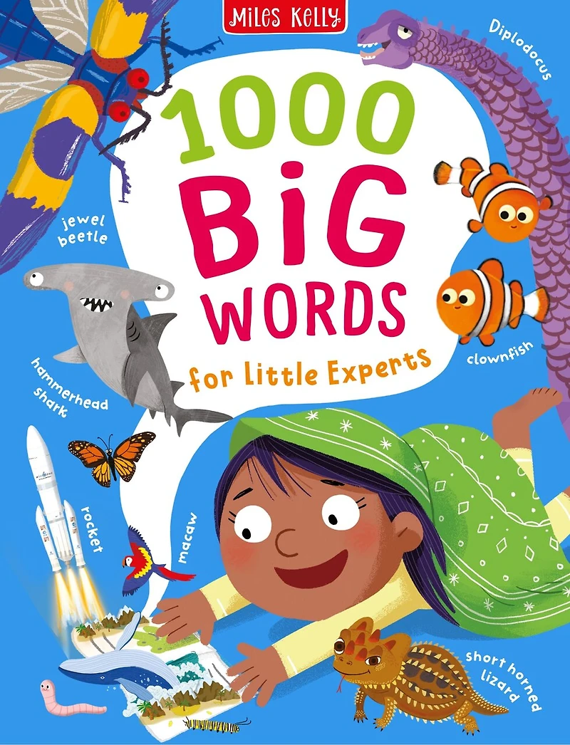 1000 Big Words for Little Learners