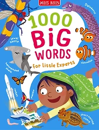 1000 Big Words for Little Learners