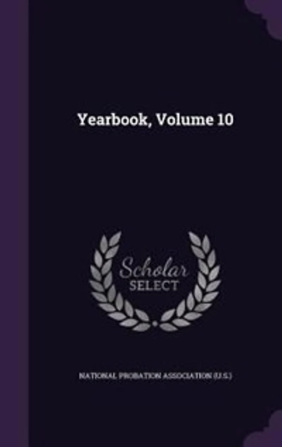 Yearbook, Volume 10