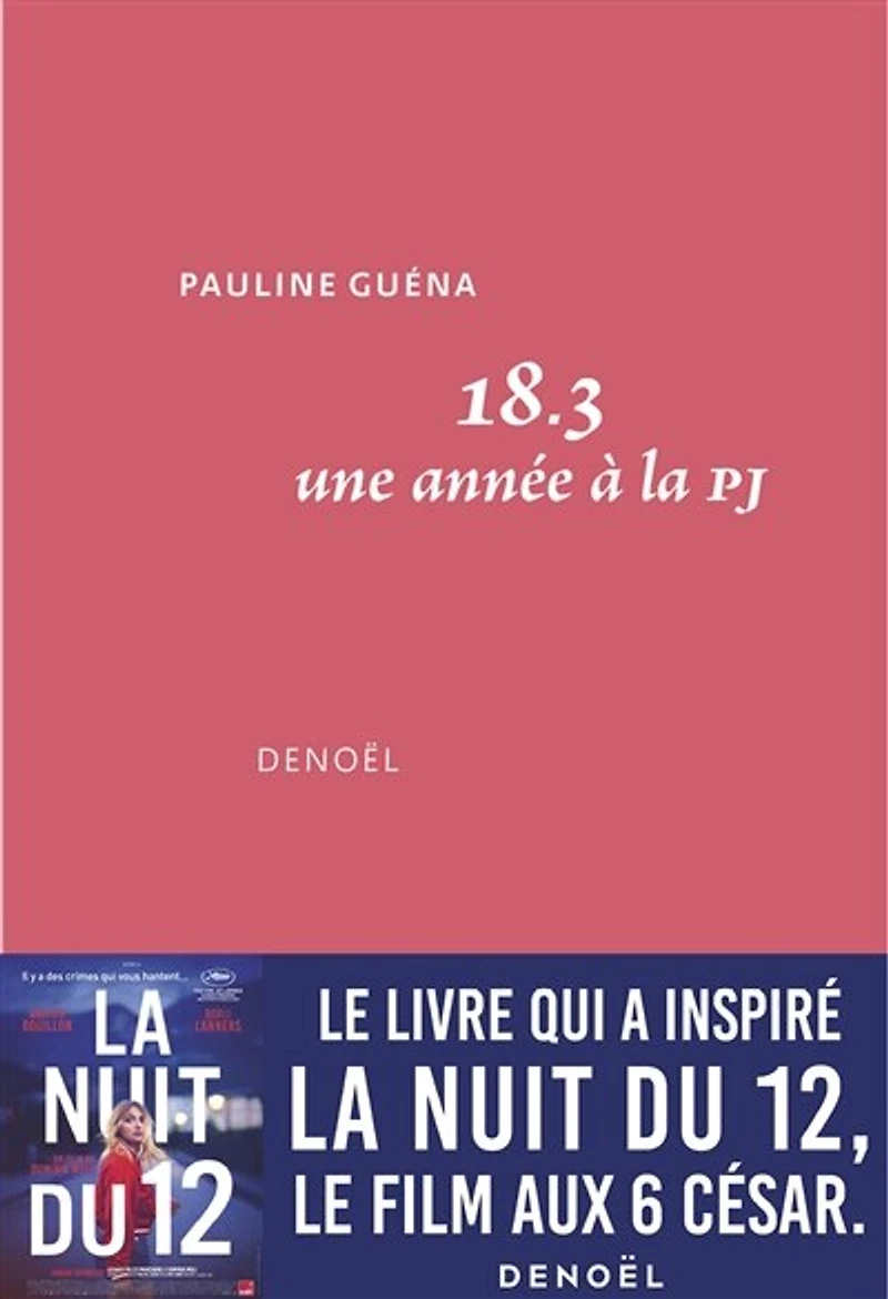 18.3: une année à la PJ