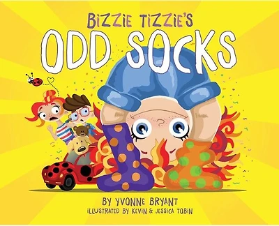 Bizzie Tizzie's Odd Socks