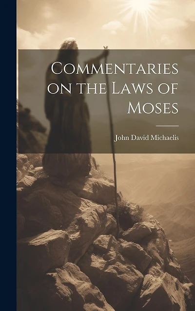 Commentaries on the Laws of Moses