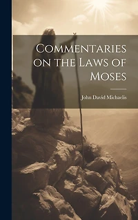 Commentaries on the Laws of Moses