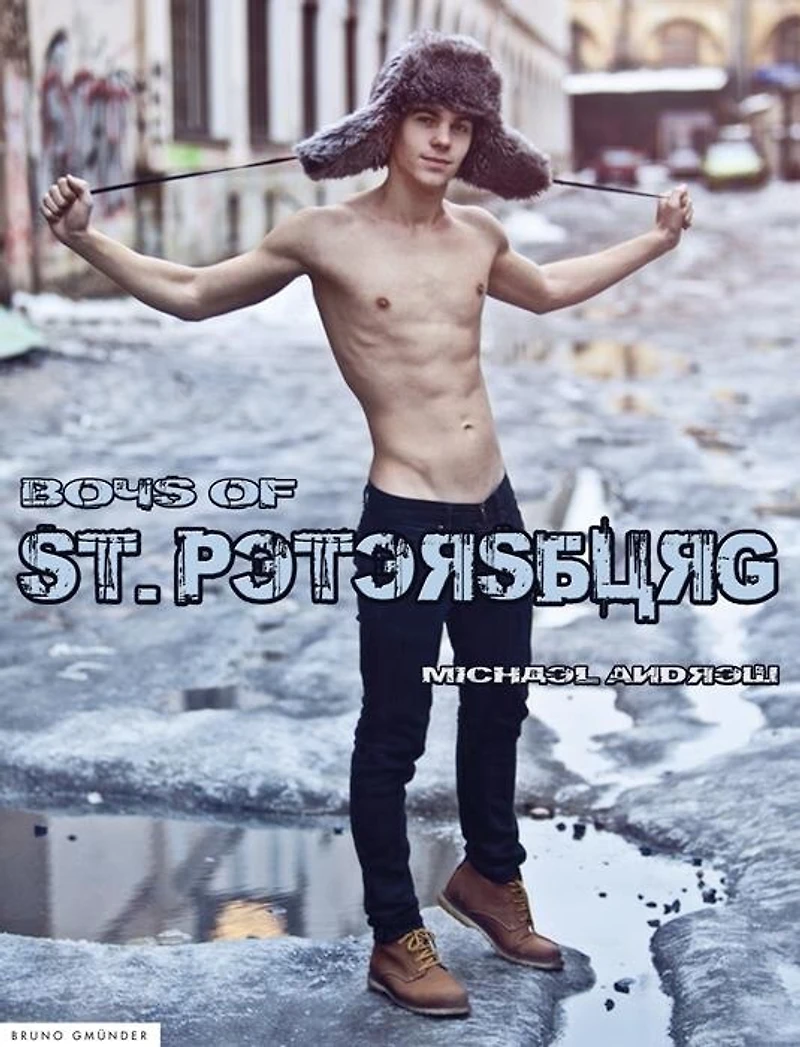 Boys Of St. Petersburg