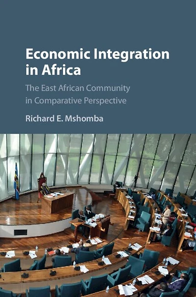 Economic Integration Africa: The East African Community Comparative Perspective