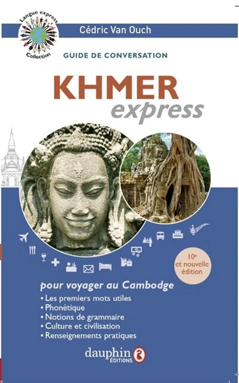 Khmer express: pour voyager au Cambodge