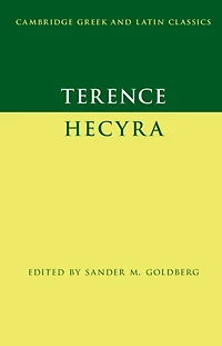 Terence: Hecyra