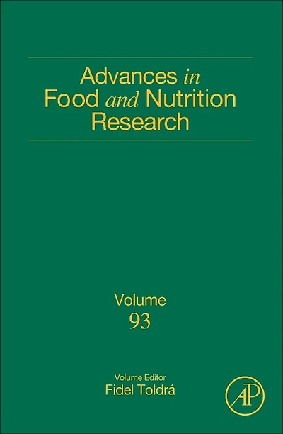 Advances Food And Nutrition Research