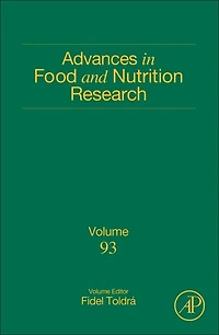 Advances Food And Nutrition Research