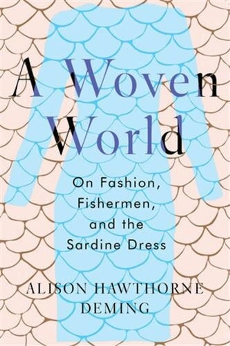 A Woven World: On Fashion, Fishermen, And The Sardine Dress