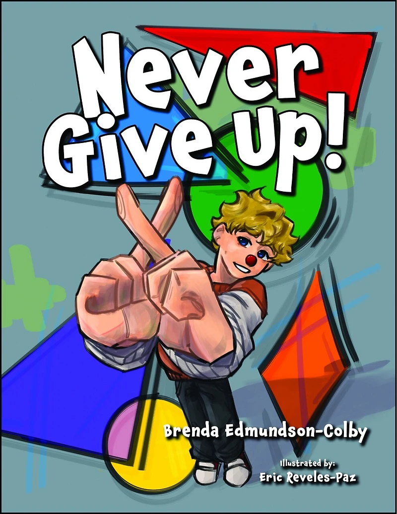 Never Give Up!