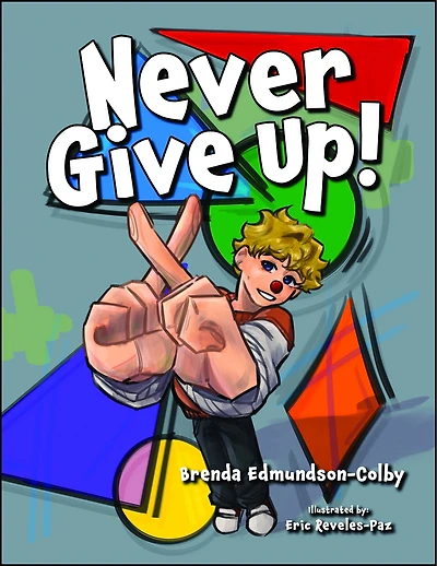Never Give Up!
