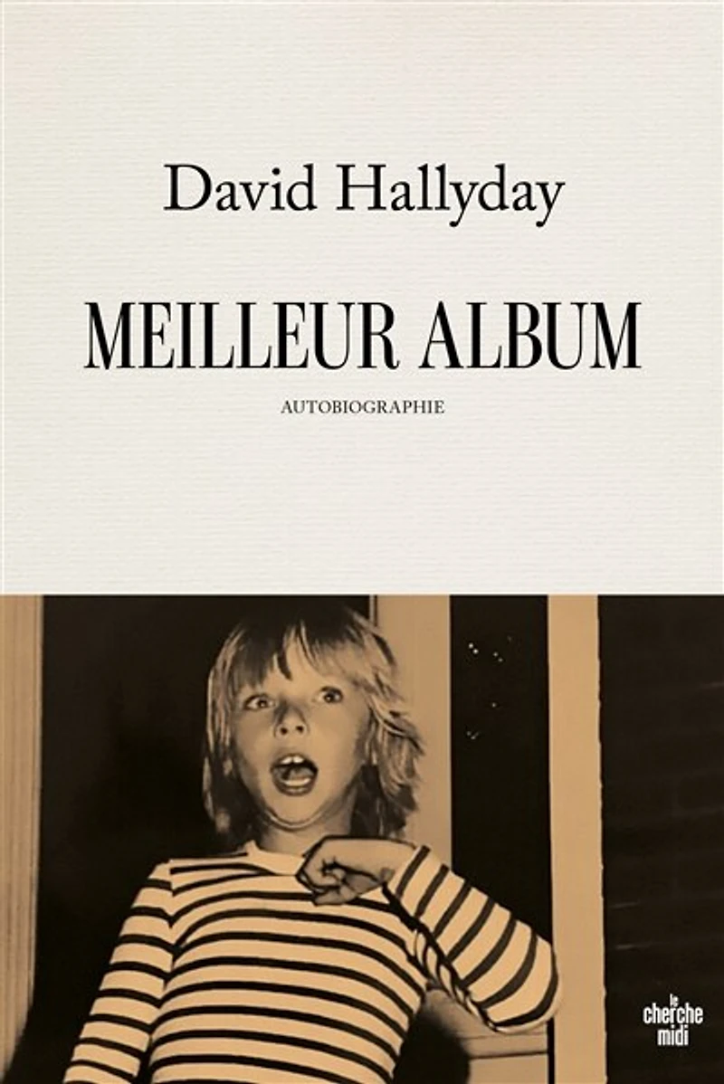 Meilleur album: autobiographie