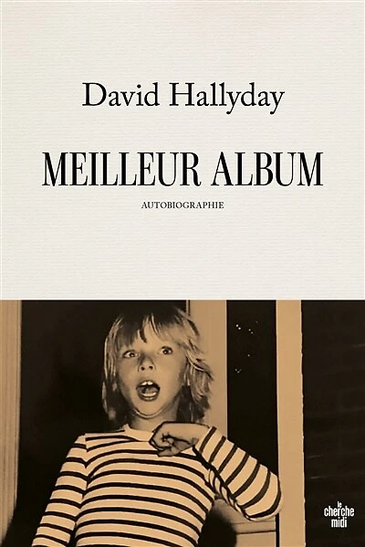 Meilleur album: autobiographie