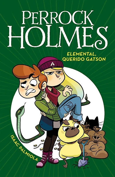 Elemental, querido Gatson /Elementary, My Dear