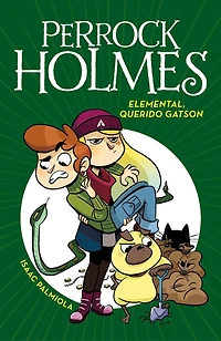 Elemental, querido Gatson /Elementary, My Dear