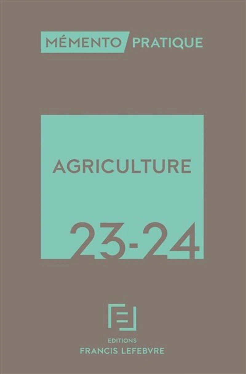Agriculture 2021-2022