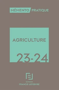 Agriculture 2021-2022