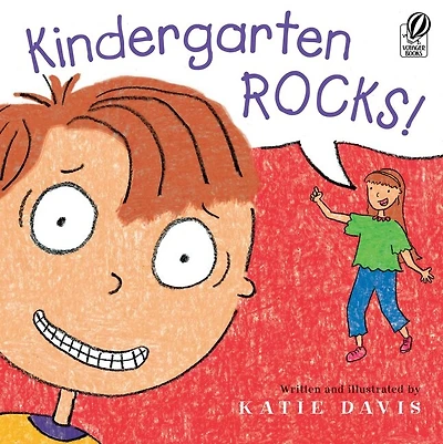 Kindergarten Rocks!: A Kindergarten Readiness Book for Kids