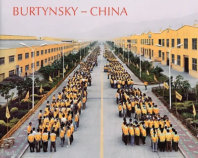 Edward Burtynsky: China
