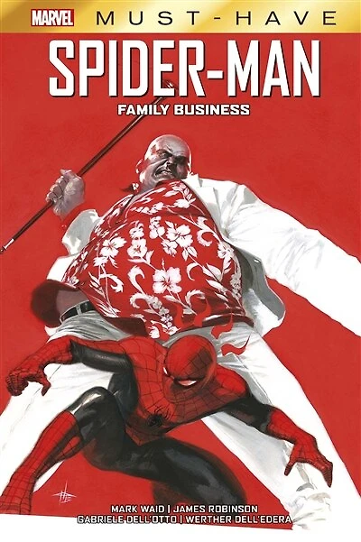 Spider-Man: family business
