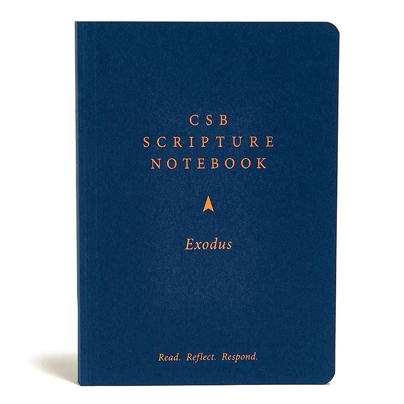CSB Scripture Notebook, Lamentations: Read. Reflect. Respond.