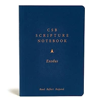 CSB Scripture Notebook, Lamentations: Read. Reflect. Respond.