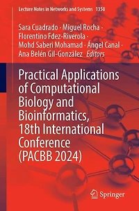 Practical Applications of Computational Biology and Bioinformatics, 18th International Conference (PACBB 2024)