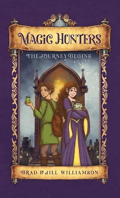 Magic Hunters: The Journey Begins