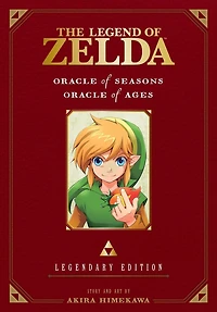 The Legend of Zelda: Oracle of Seasons / Oracle of Ages -Legendary Edition-: Oracle of Seasons / Oracle of Ages