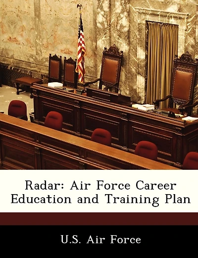 Radar: Air Force Career Education And Training Plan