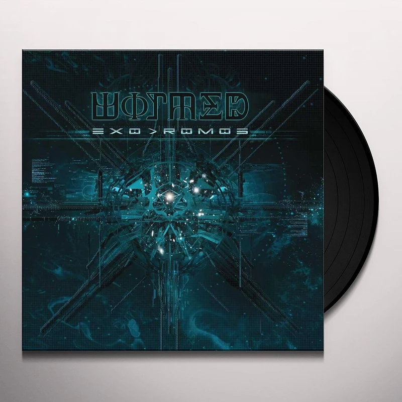 Exodromos by Wormed (1 LP)