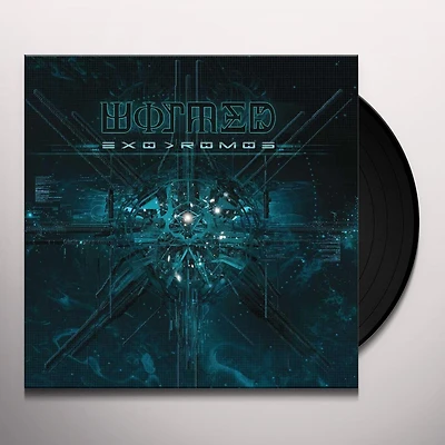 Exodromos by Wormed (1 LP)