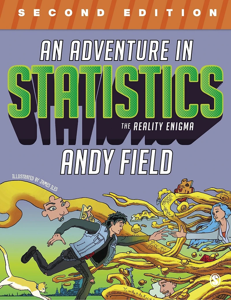 An Adventure Statistics: The Reality Enigma