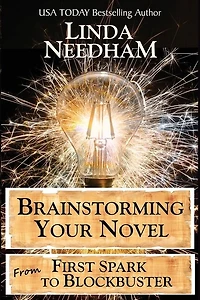 Brainstorming Your Novel: From First Spark to Blockbuster