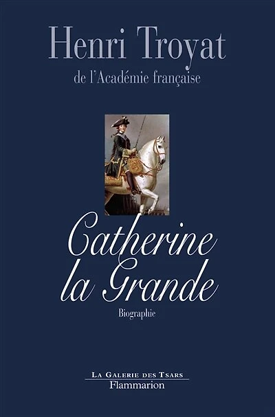 Catherine la Grande : biographie: biographie