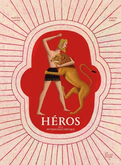 Héros De La Mythologie Grecque