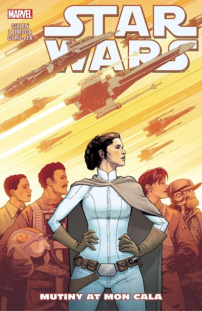 Star Wars Vol. 8: Mutiny At Mon Cala