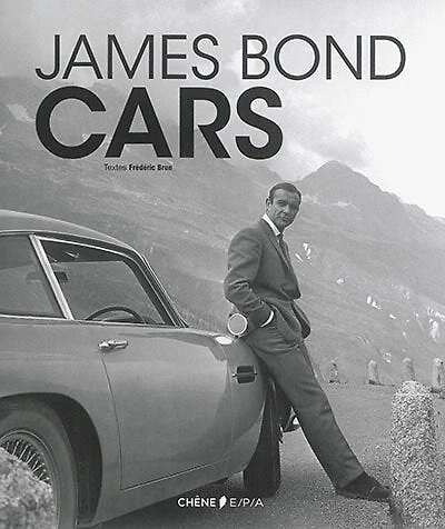 James Bond Cars