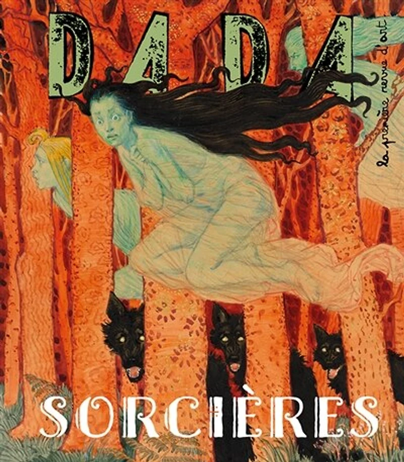 Dada, n°292. Sorcières