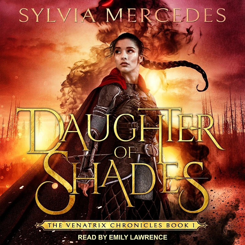 Daughter of Shades Lib/E