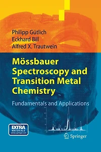 Mossbauer Spectroscopy and Transition Metal Chemistry: Fundamentals and Applications