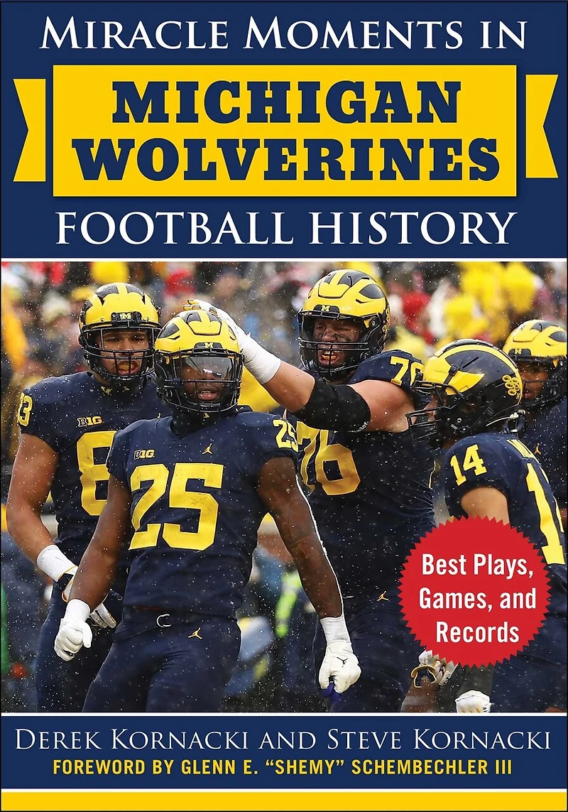 Miracle Moments Michigan Wolverines Football History: Best Plays, Games, and Records
