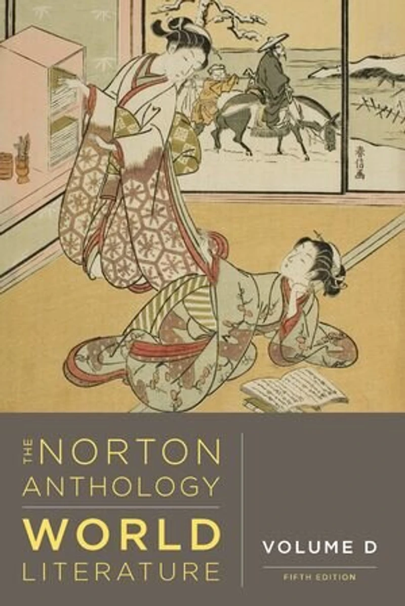 The Norton Anthology of World Literature
