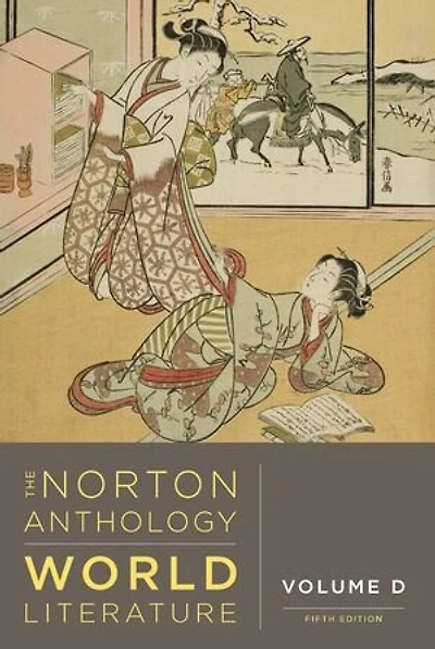 The Norton Anthology of World Literature