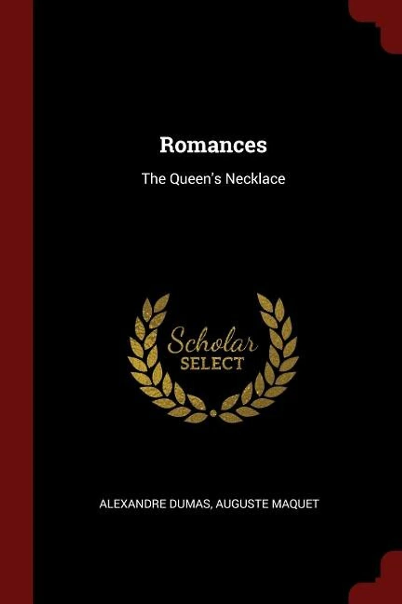 Romances: The Queen's Necklace