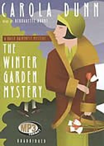 The Winter Garden Mystery: A Daisy Dalrymple Mystery