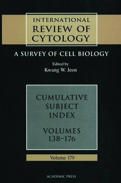 Cumulative Subject Index