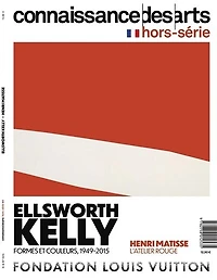 Ellsworth Kelly: formes et couleurs, 1949-2015 ; Henri Matisse, L'atelier rouge