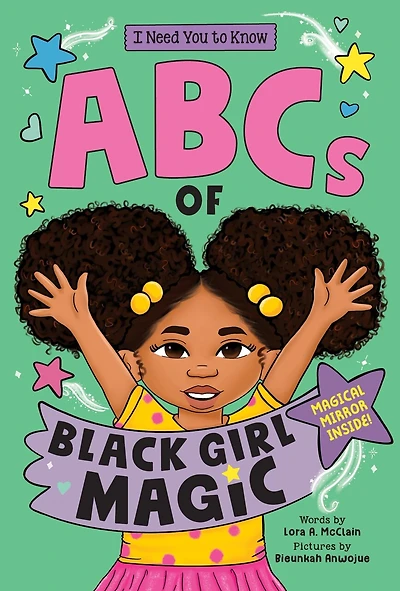 ABCs of Black Girl Magic